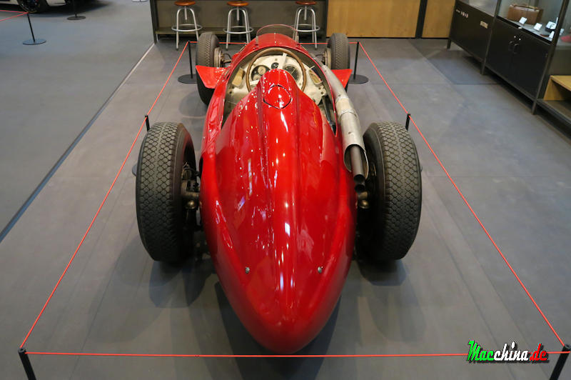 Alfa Romeo Tipo 159